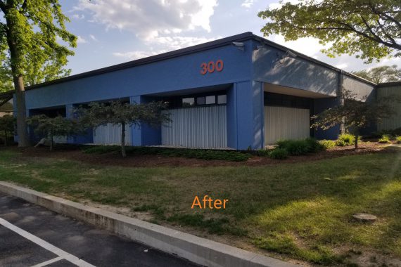 Warrior D&C Commercial Remodel