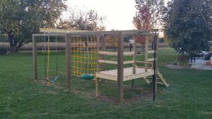 Warrior D&C Playground Remodel