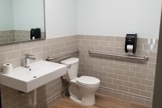 Warrior D& C Bathroom Remodel